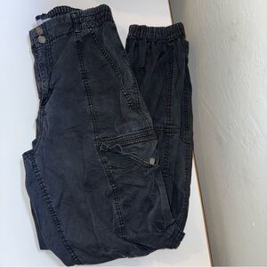 Garage Women’s Black Cargo Pants